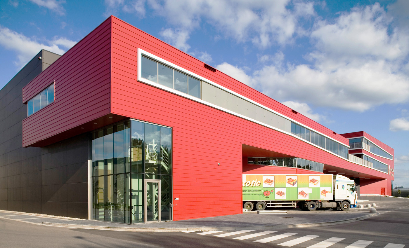 Redstar Bogaerds Architecten